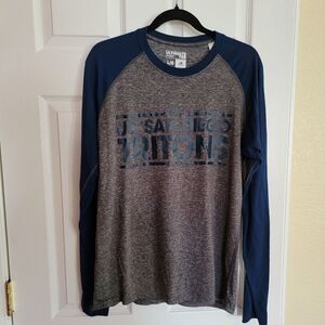 Adidas long sleeve men's shirt